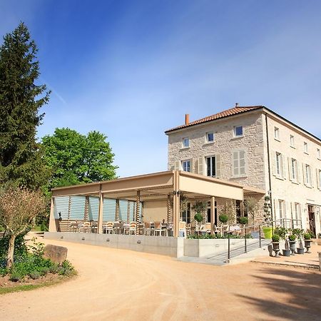 La Marande Hotel Montbellet Ngoại thất bức ảnh