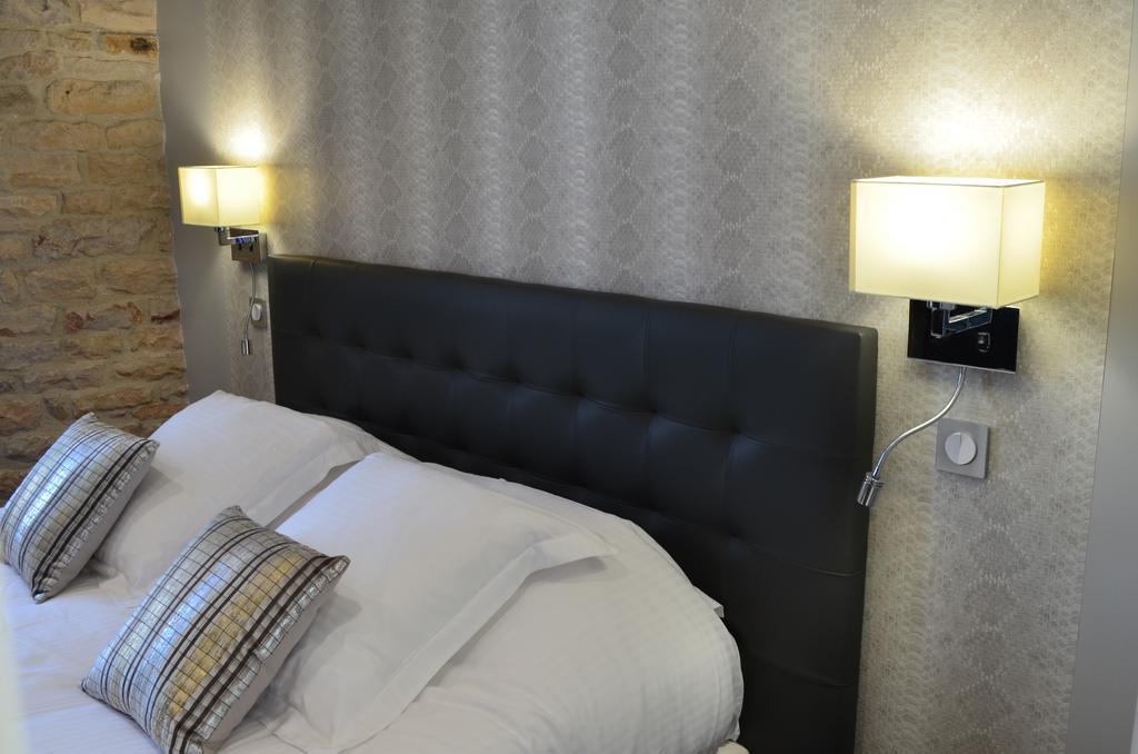 La Marande Hotel Montbellet Ngoại thất bức ảnh