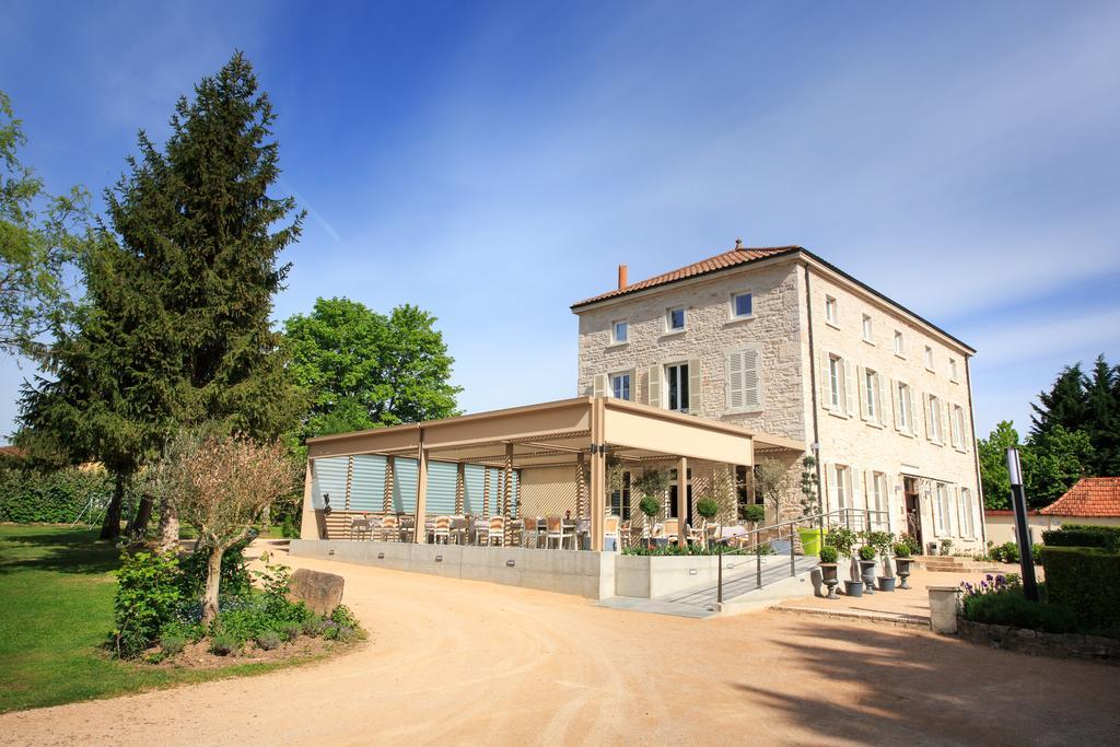 La Marande Hotel Montbellet Ngoại thất bức ảnh