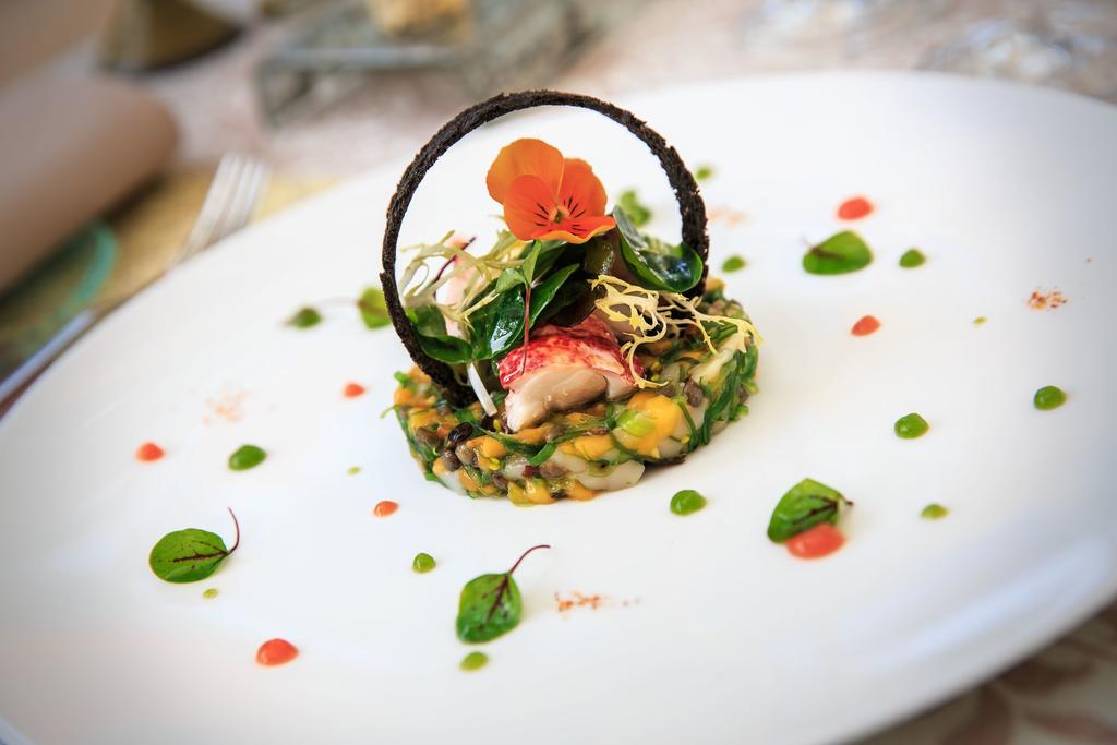 La Marande Hotel Montbellet Ngoại thất bức ảnh