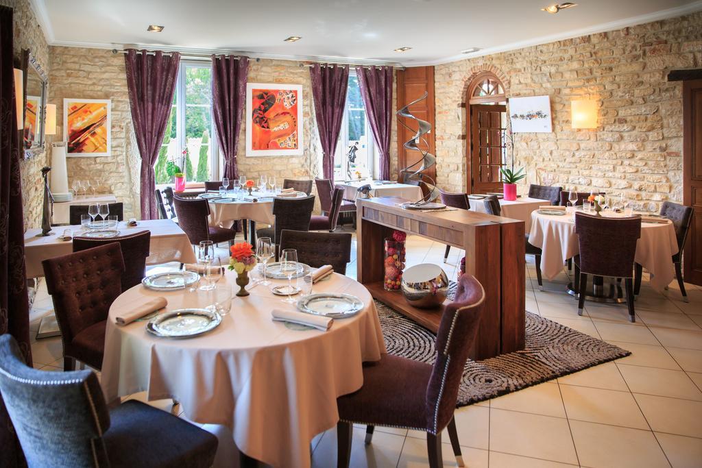 La Marande Hotel Montbellet Ngoại thất bức ảnh