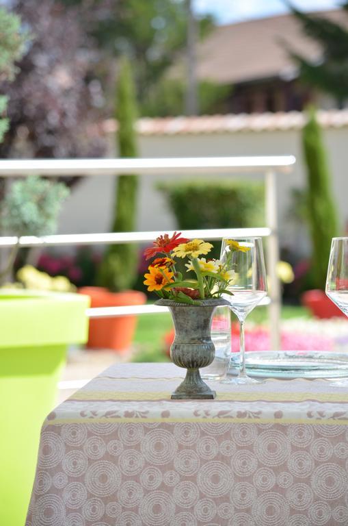 La Marande Hotel Montbellet Ngoại thất bức ảnh