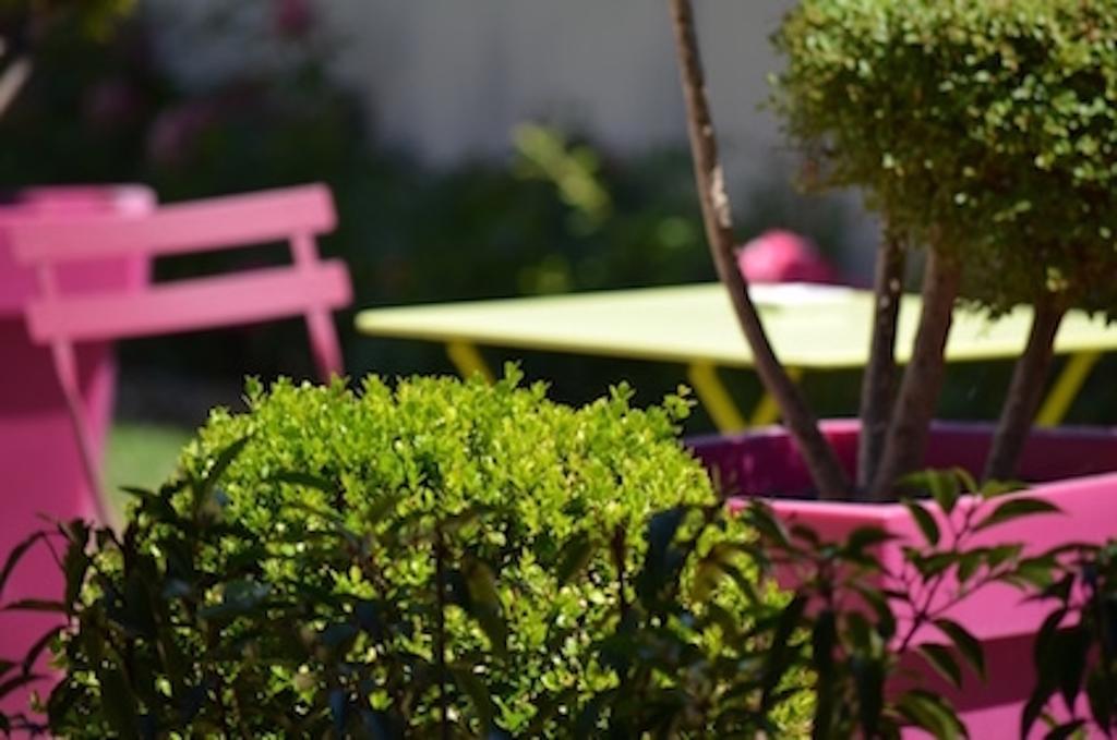 La Marande Hotel Montbellet Ngoại thất bức ảnh